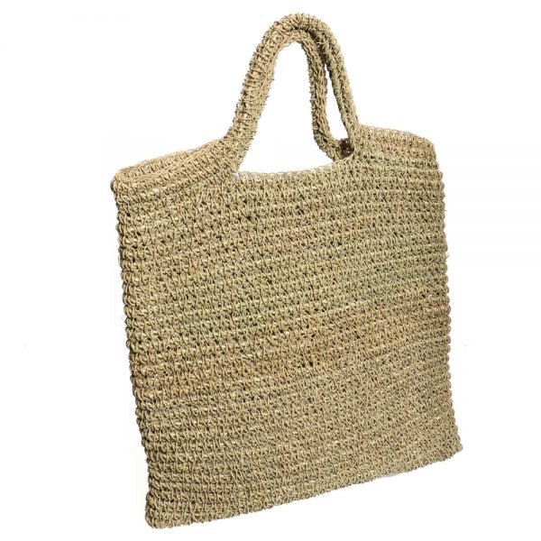 ISLAND TOTE / NATURAL– Green Design Gallery