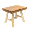 KEDIRI STOOL | NATURAL | IN-OUTDOORS - Green Design Gallery