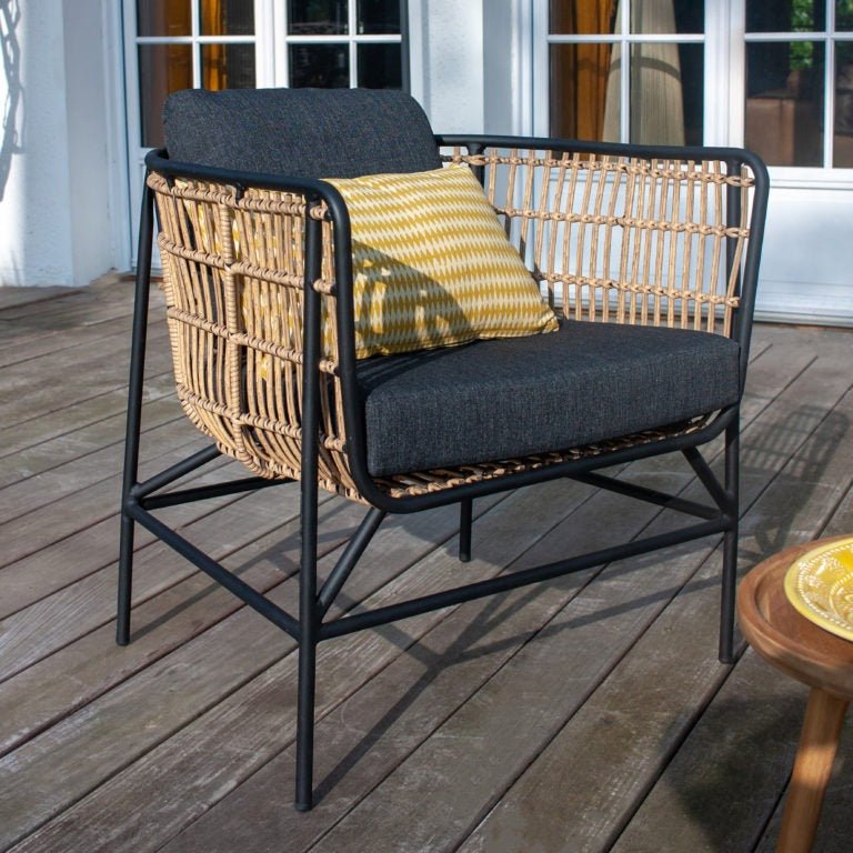 PALAWAN ARMCHAIR | IN-OUTDOORS - Green Design Gallery